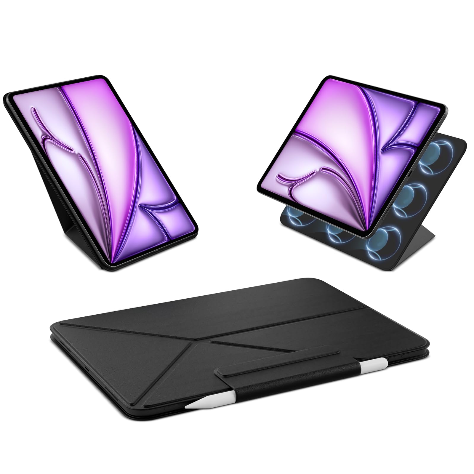 Amazon.com: Case for iPad Air M3/ M2 11 Inch (7th/ 6th/5th/4th Gen